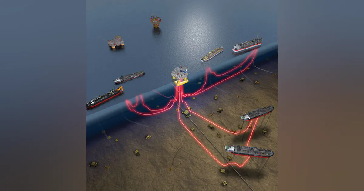 Consultancy firm introduces qualitative analysis of mooring system ...