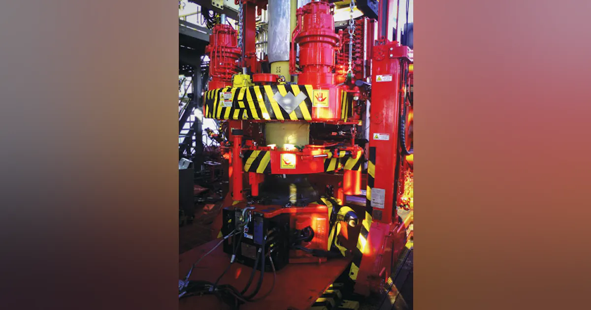 Customized riser installation enhances safety, efficiency for multi ...