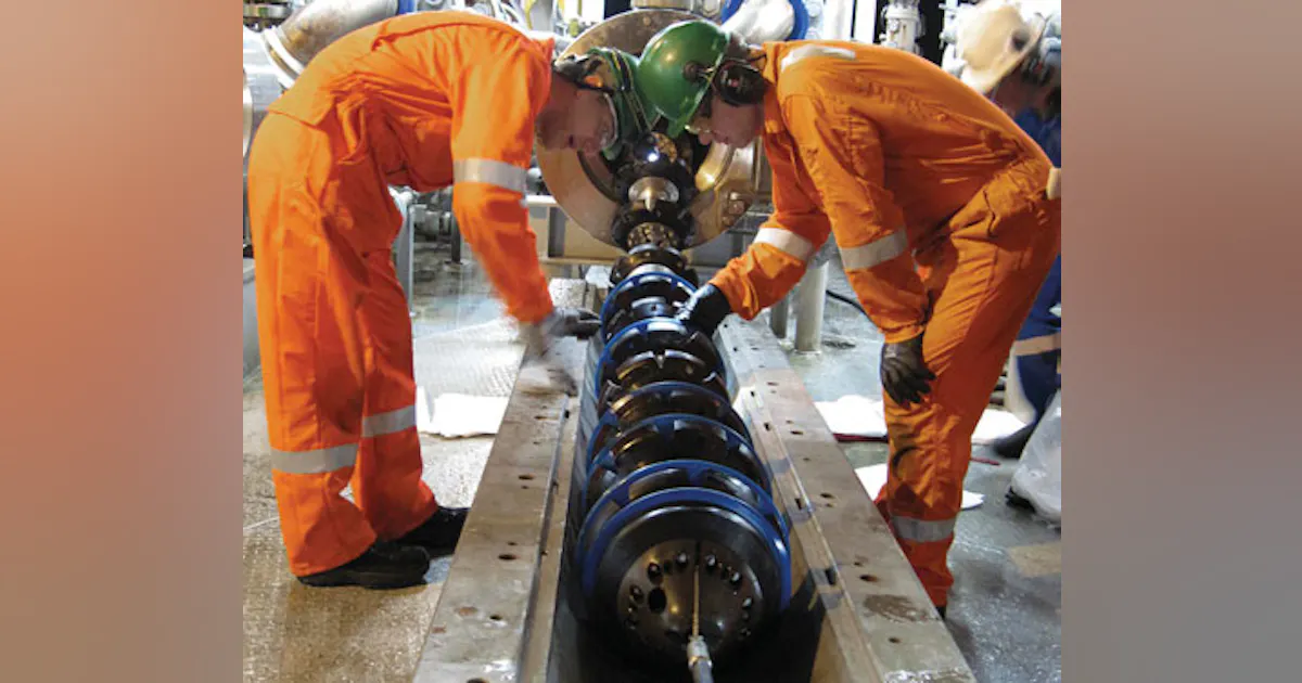 Ili Insection Tools Flexible ILI tool key to successful inspection campaign offshore Angola ...