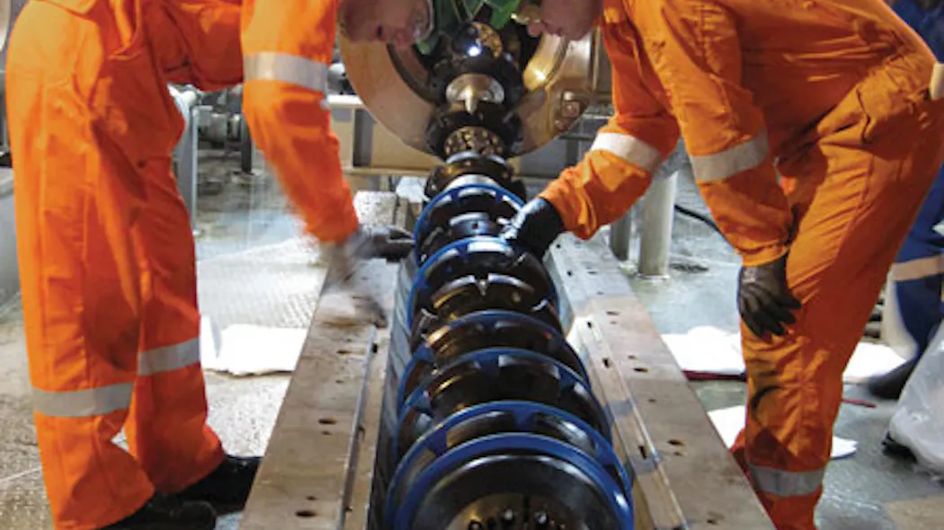 Ili Insection Tools Flexible ILI tool key to successful inspection campaign offshore Angola ...