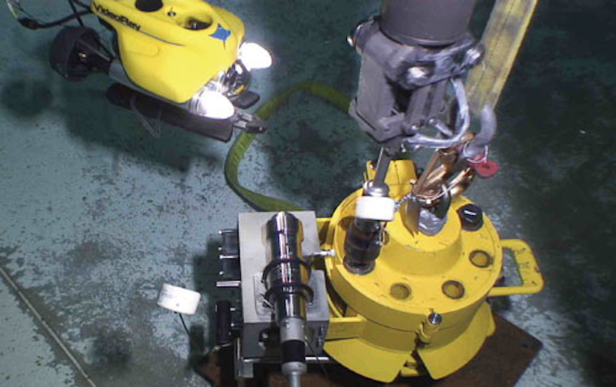 Equipment And Tooling Evolve To Meet The Challenges Of Subsea