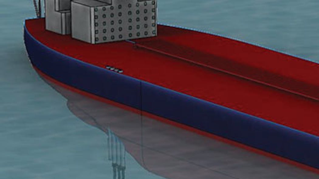 Deepwater intake risers adapted for topsides needs on floating systems ...
