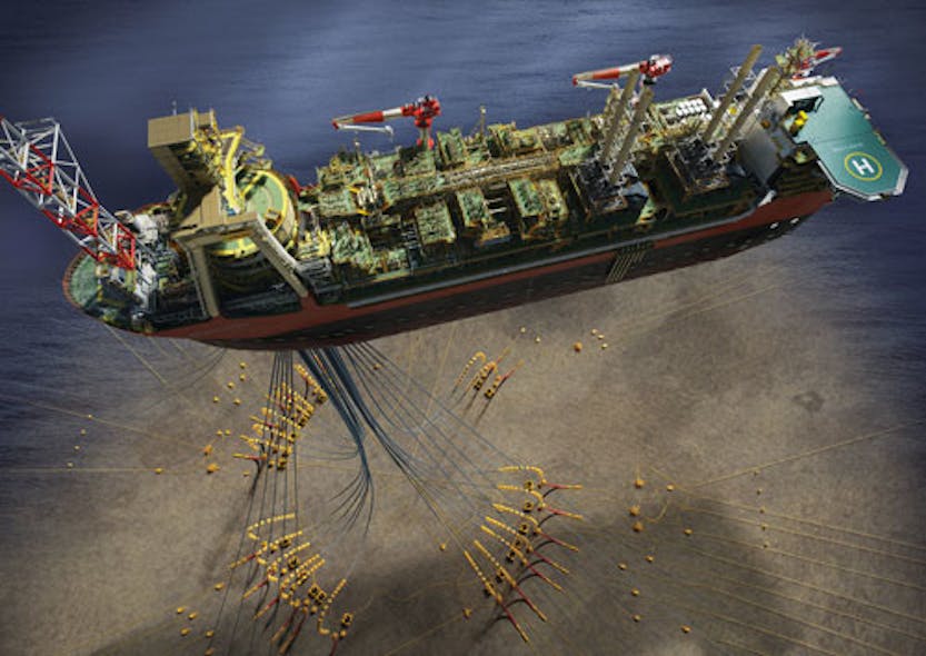 BP advances brownfield technology with Quad 204 startup Offshore