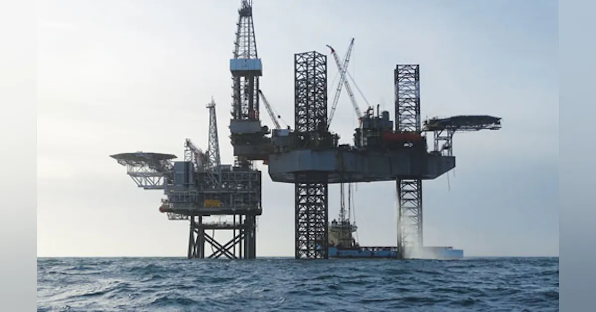 Platform activity ramping up | Offshore Magazine