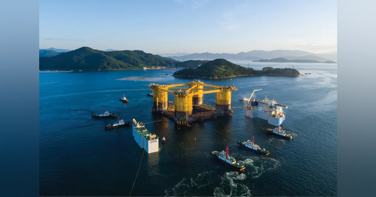 Shell Contractor Dsea Shell advances deepwater projects with capital efficiency, re ...