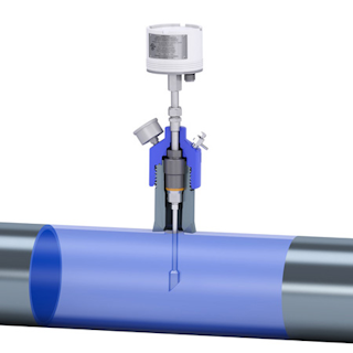 Microcortransmittererosionprobe 450