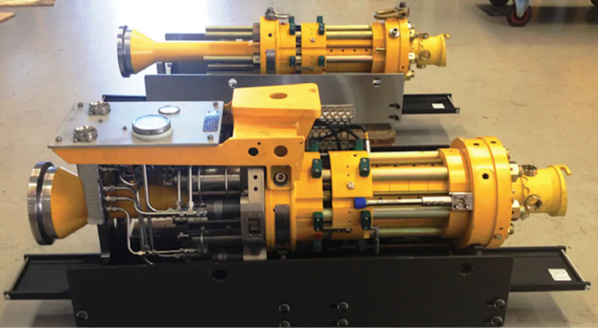 Remote-operated intervention system offers deepwater pipe repair ...