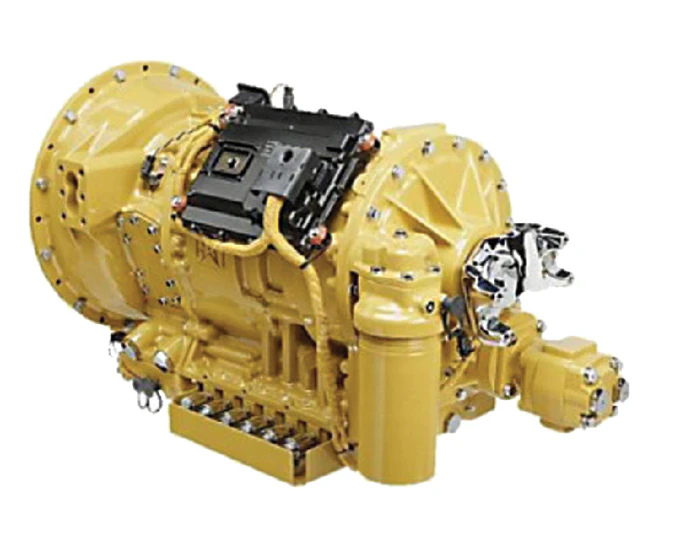 Caterpillar Control Rig Caterpillar produces automated speed control for well service ...