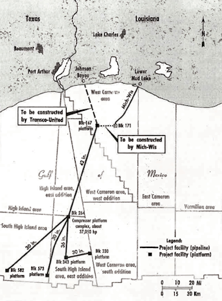 High Island Offshore System brought several ‘firsts’ to pipelining in ...