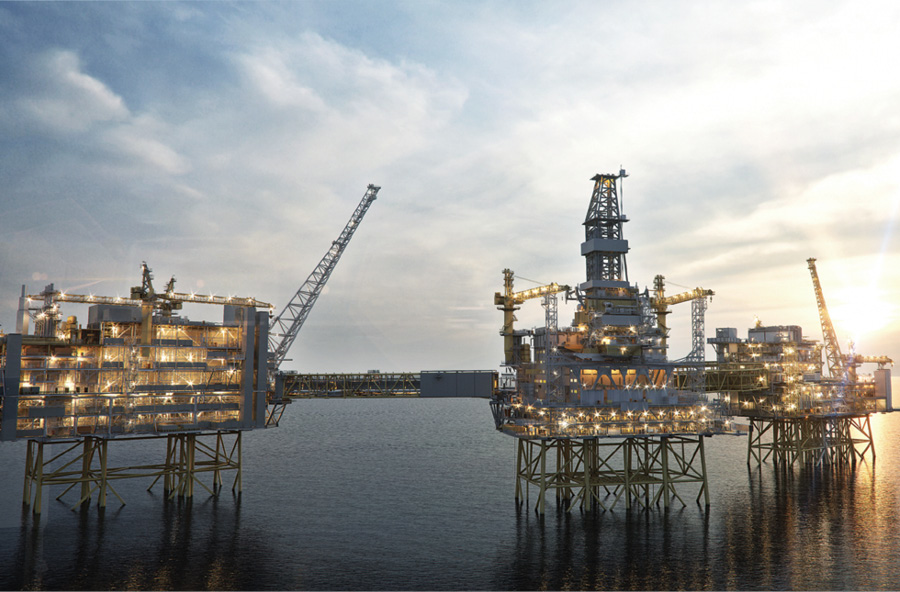 Sverdrup drilling ahead of schedule | Offshore