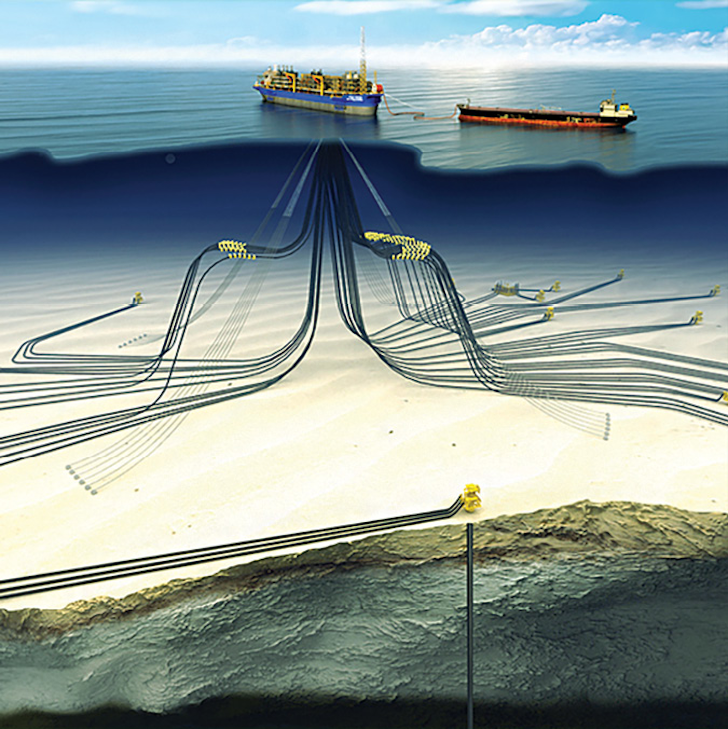 BOP technology advances to meet deepwater drilling demands | Offshore