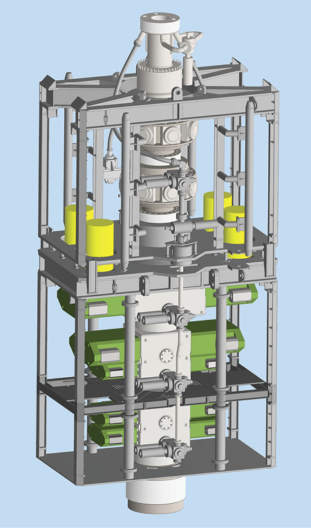 BOP technology advances to meet deepwater drilling demands | Offshore