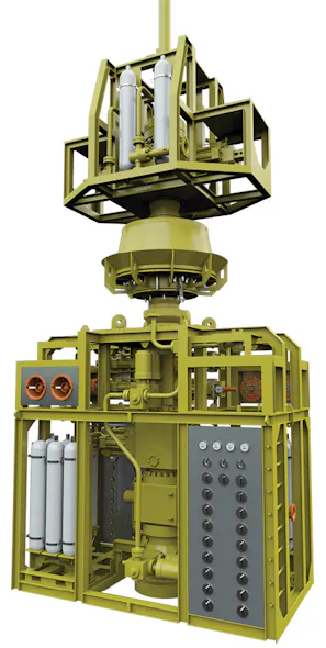 Redesigned light well intervention system targets subsea P&A efficiency ...
