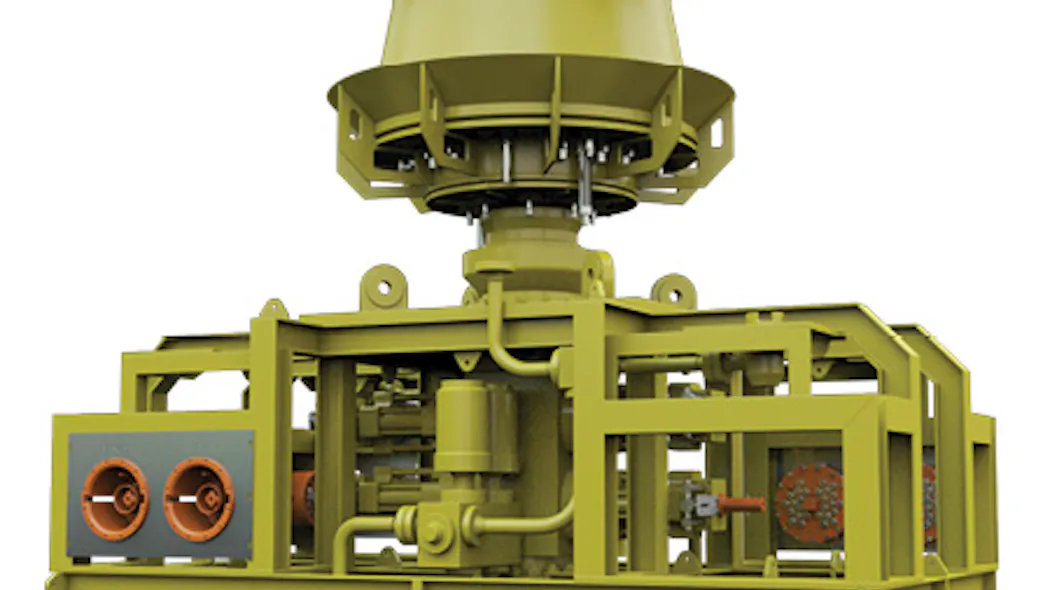 Redesigned light well intervention system targets subsea P&A efficiency ...