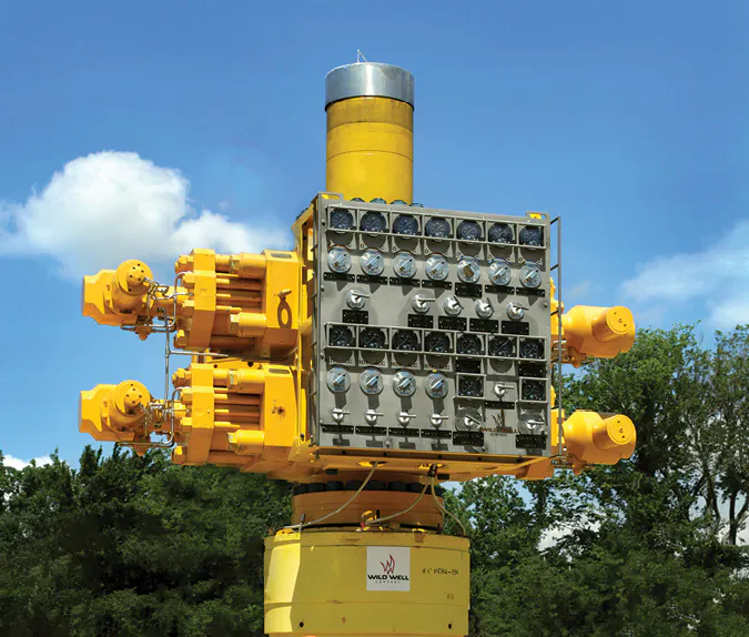 Redesigned light well intervention system targets subsea P&A efficiency ...