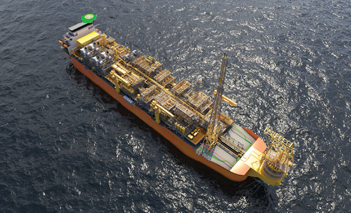 Standardized FPSO offers potentially major schedule, cost gains | Offshore