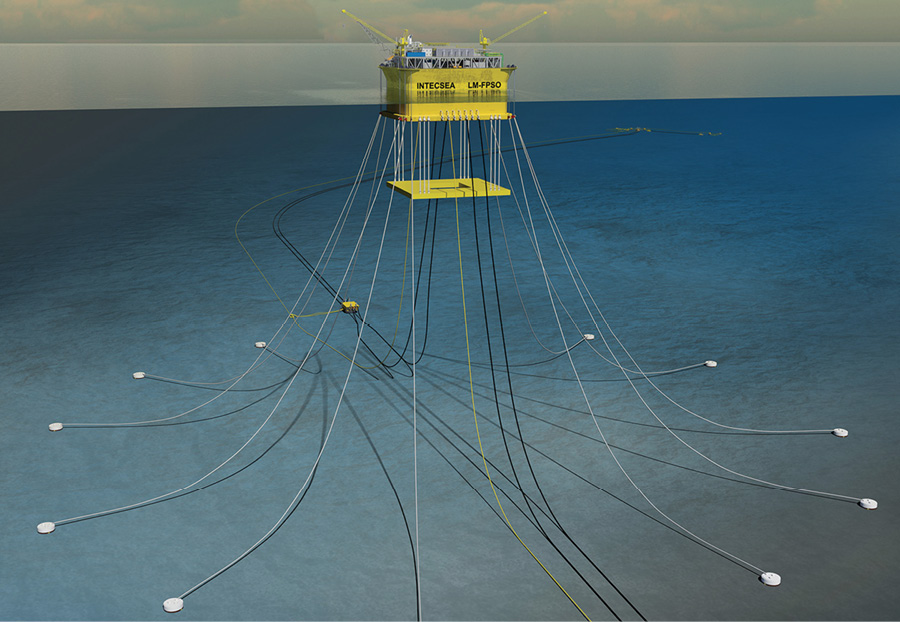 Floating production system designs evolve for a lower oil price | Offshore