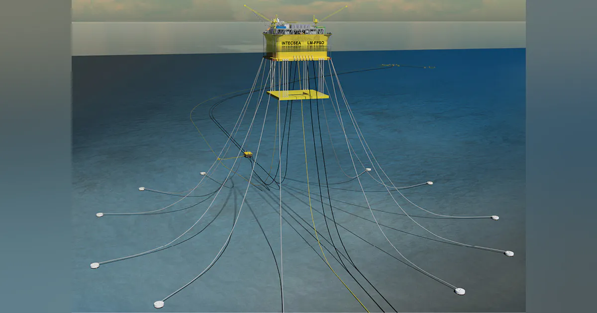 Floating production system designs evolve for a lower oil price ...