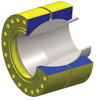 Titan Subsea introduces misalignment flange Offshore