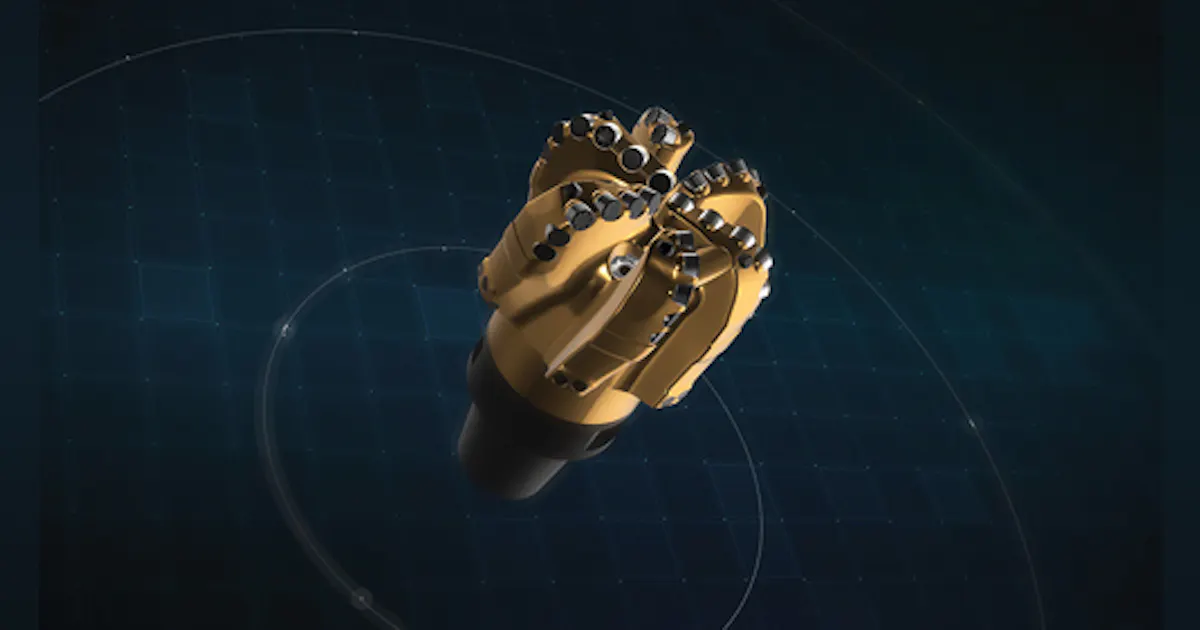 Deepbit Extended-life drill bit designed for challenging environments ...