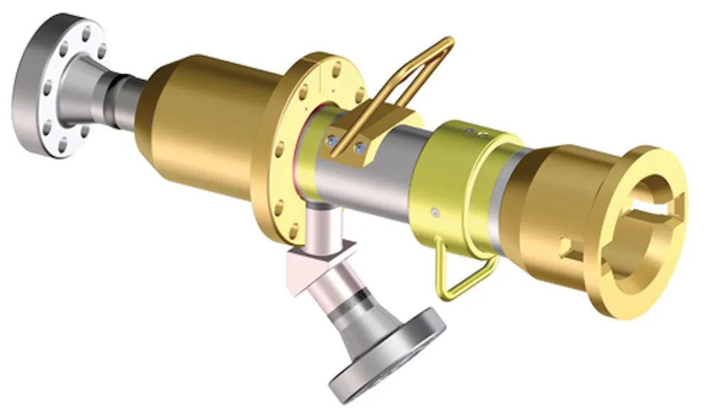 New large bore ROV connector introduced for subsea applications | Offshore