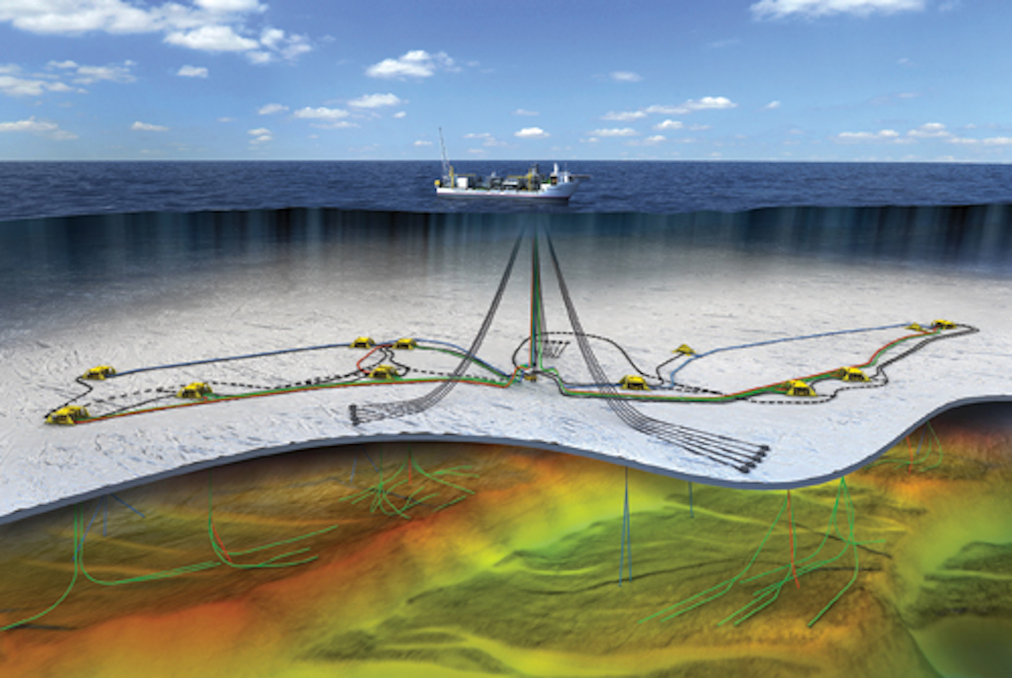 Johan Castberg project re-engineered for harsh Barents Sea environment ...