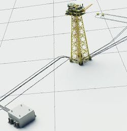 Solan oil field development Solan oil field development