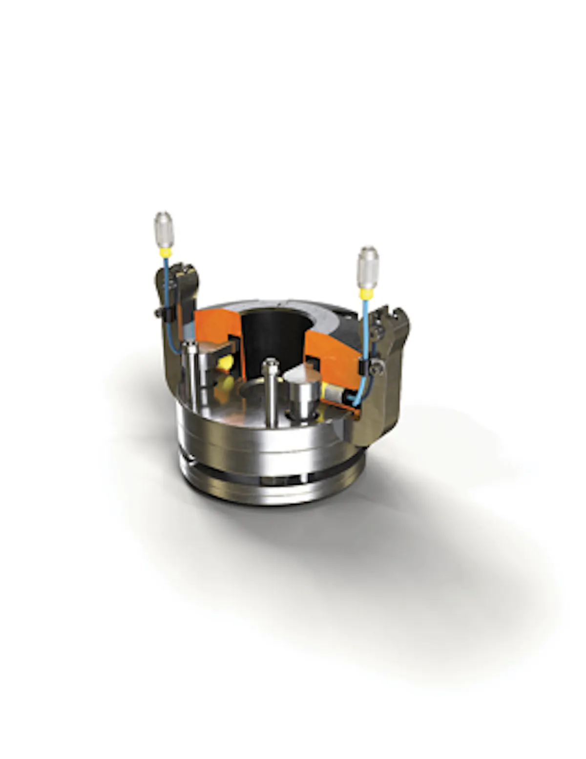 Anti-Two Block system reduces risk of dropped loads | Offshore