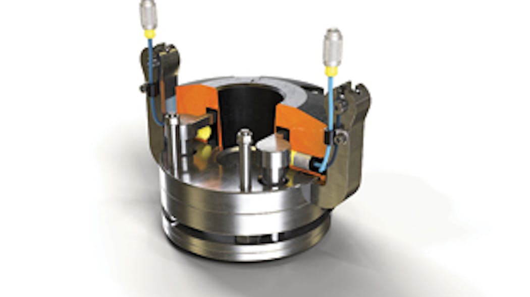 Anti-Two Block system reduces risk of dropped loads | Offshore