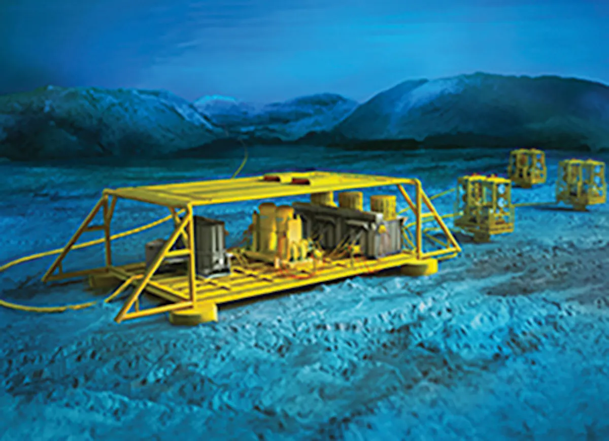 Subsea Pc Subsea Systems | Offshore