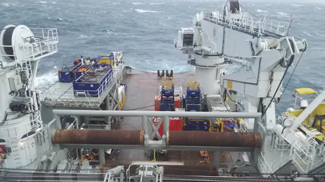 Vessel-based decommissioning system offers economic alternative | Offshore
