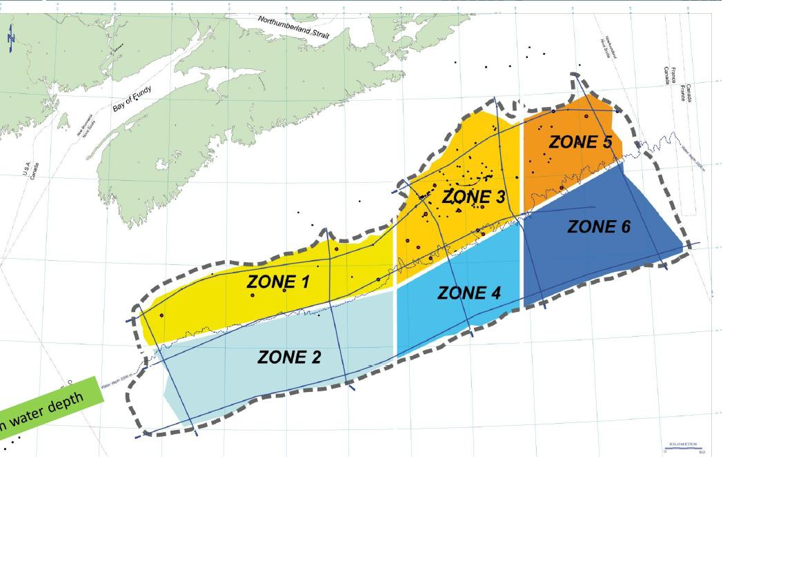 Shell gets deepwater exploration tracts offshore Nova Scotia | Offshore