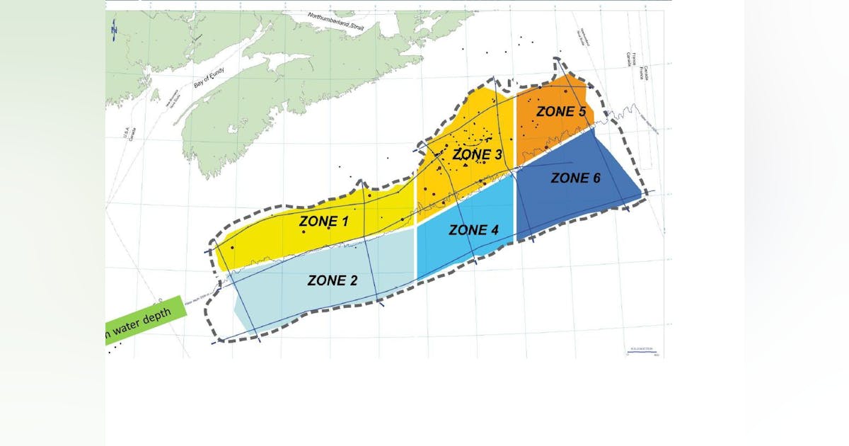 Shell gets deepwater exploration tracts offshore Nova Scotia | Offshore ...