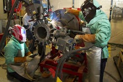 Tenaris CRC-Evans Tenaris CRC-Evans