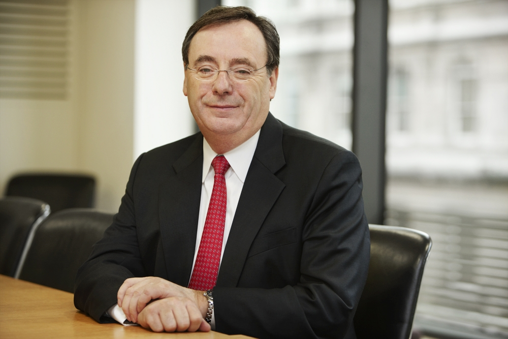 Expro Sir George Buckley