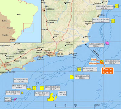 Repsol Sinopec Brasil Campos basin