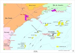Petrobras Carioca Sela Brazil Petrobras Carioca Sela Brazil