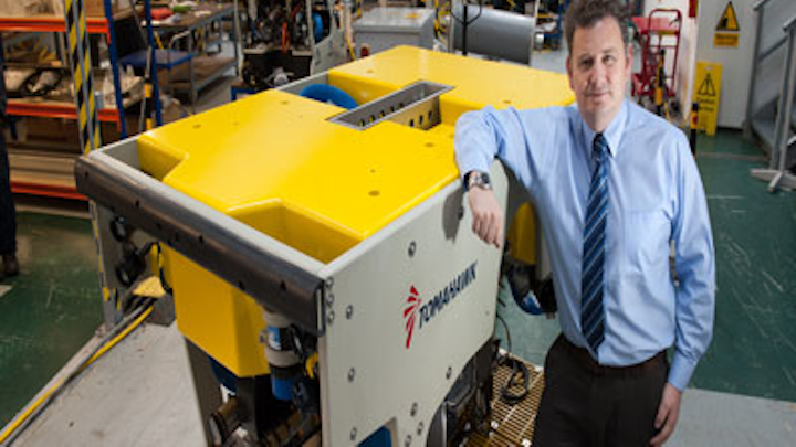Tomahawk multi-role ROV