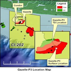 Rialto Gazelle Rialto Gazelle