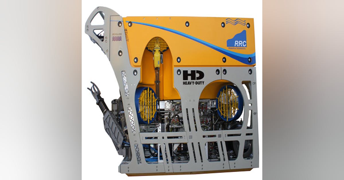 Schilling robotics online