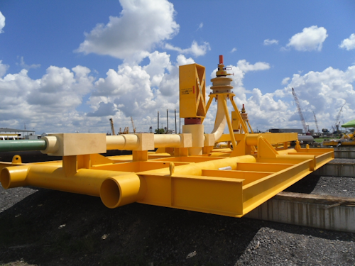 BASF Perma-Pipe Oil and Gas PLET