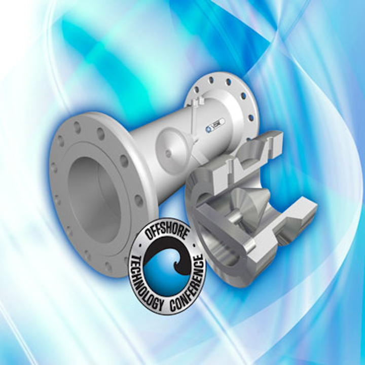 OTC 2012 Flow meter demonstrations scheduled by McCrometer Offshore