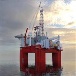 Statoil Category B well intervention vessel Statoil Category B well intervention vessel