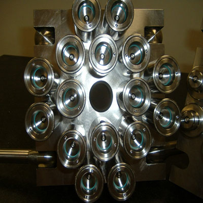 FES International stab plate connectors