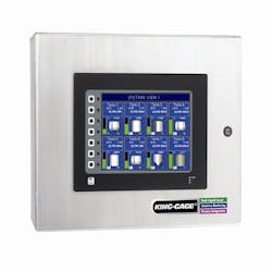 King-Gage LP3 Marine System King-Gage LP3 Marine System
