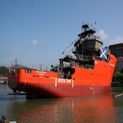 Grampian Defiance by North Star Grampian Defiance by North Star