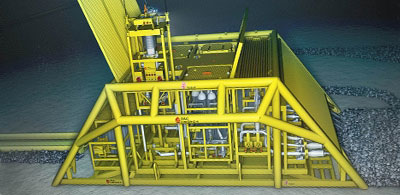 Statoil Gullfaks subsea compression