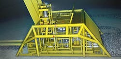 Statoil Gullfaks subsea compression Statoil Gullfaks subsea compression