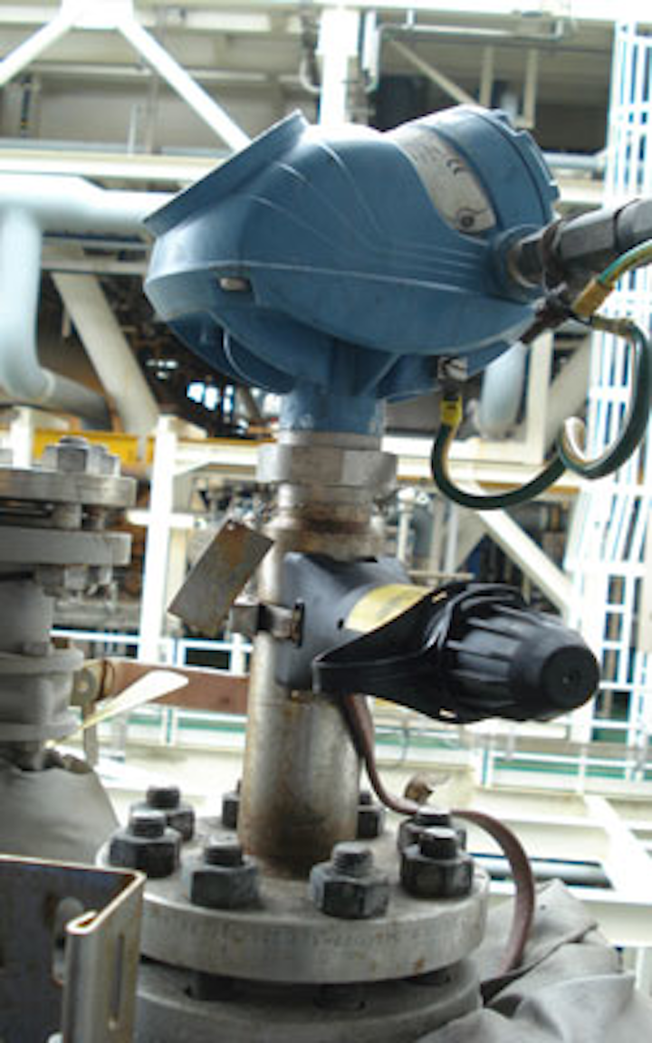 BP installs Emerson transmitters on FPSO offshore West Africa Offshore