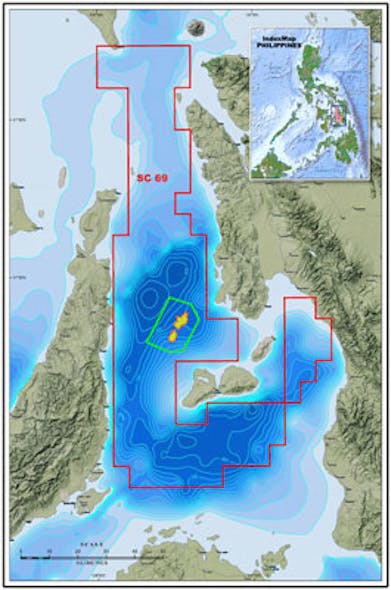 Otto gets extension of offshore Philippines service contract Offshore